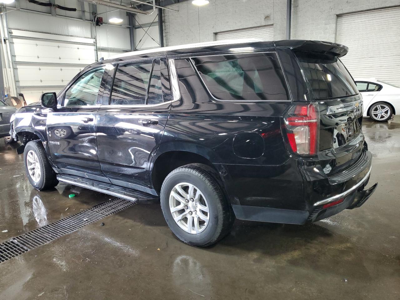 2022 CHEVROLET TAHOE K1500 LT VIN:1GNSKNKD8NR272080