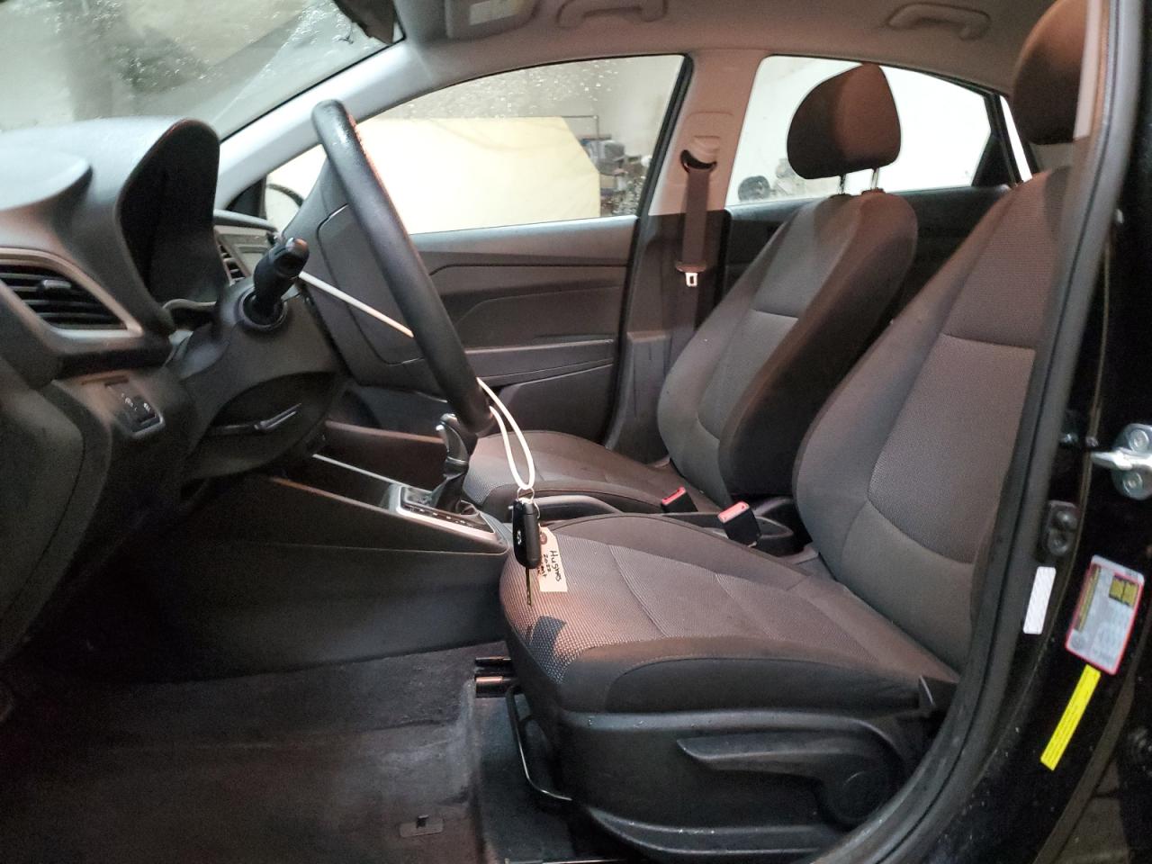 2022 HYUNDAI ACCENT SE VIN:3KPC24A66NE158892