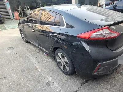 2017 Hyundai Ioniq VIN: