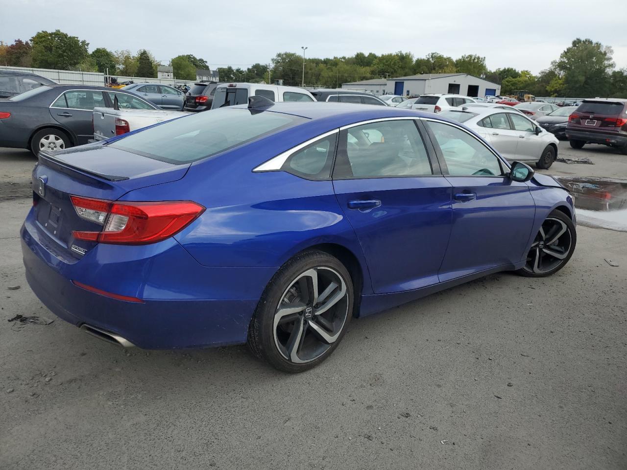 2022 HONDA ACCORD SPORT SE VIN:1HGCV1F48NA074848