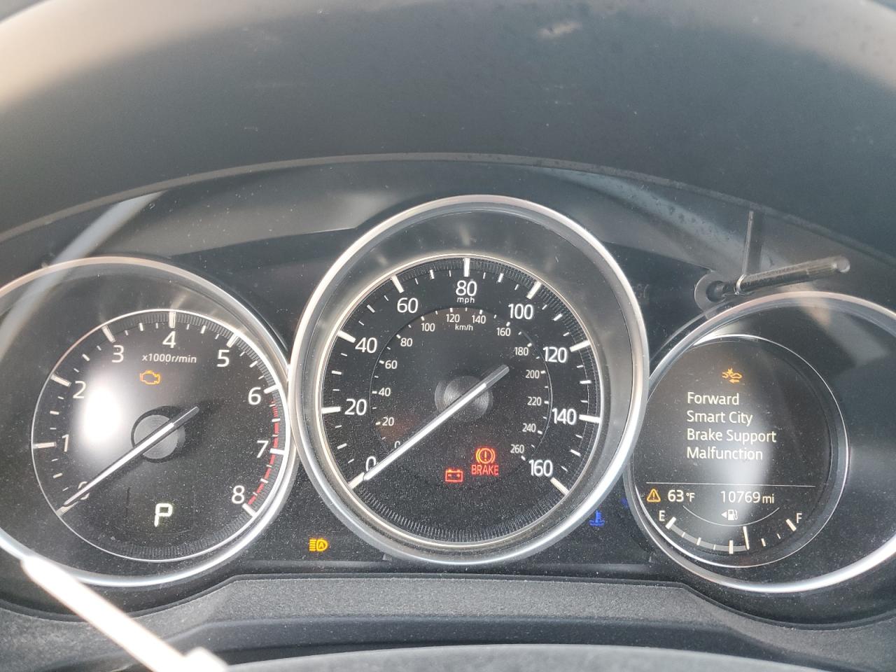 2023 MAZDA CX-5 PREFERRED VIN:JM3KFBCM6P0218950