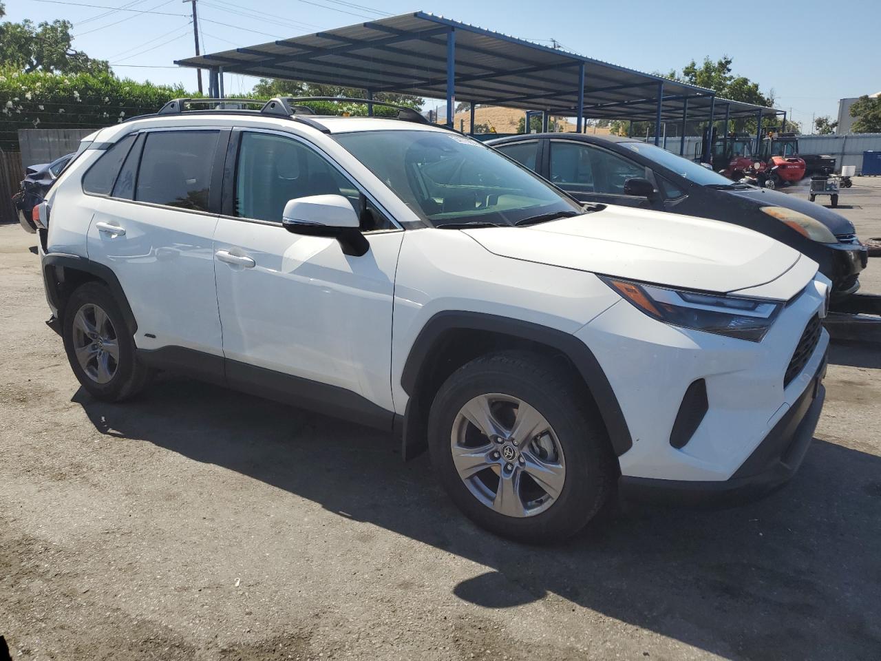 2024 TOYOTA RAV4 XLE VIN:JTMRWRFV6RD216888