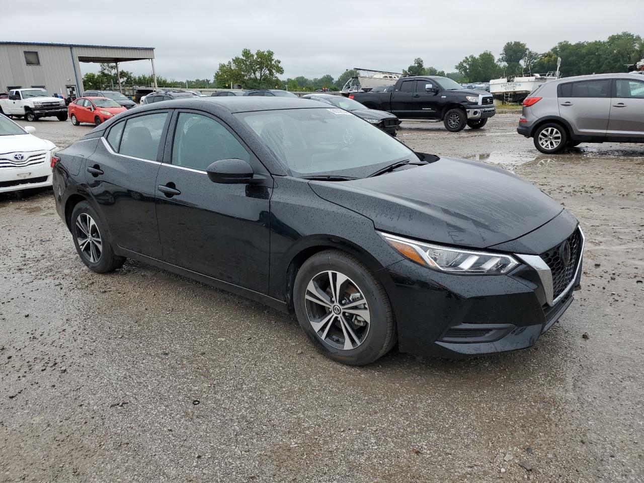 2023 NISSAN SENTRA SV VIN:3N1AB8CV6PY317644