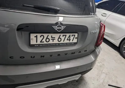 2021 MINI Countryman WMW31BR01M3M31098 VIN:WMW31BR01M3M31098