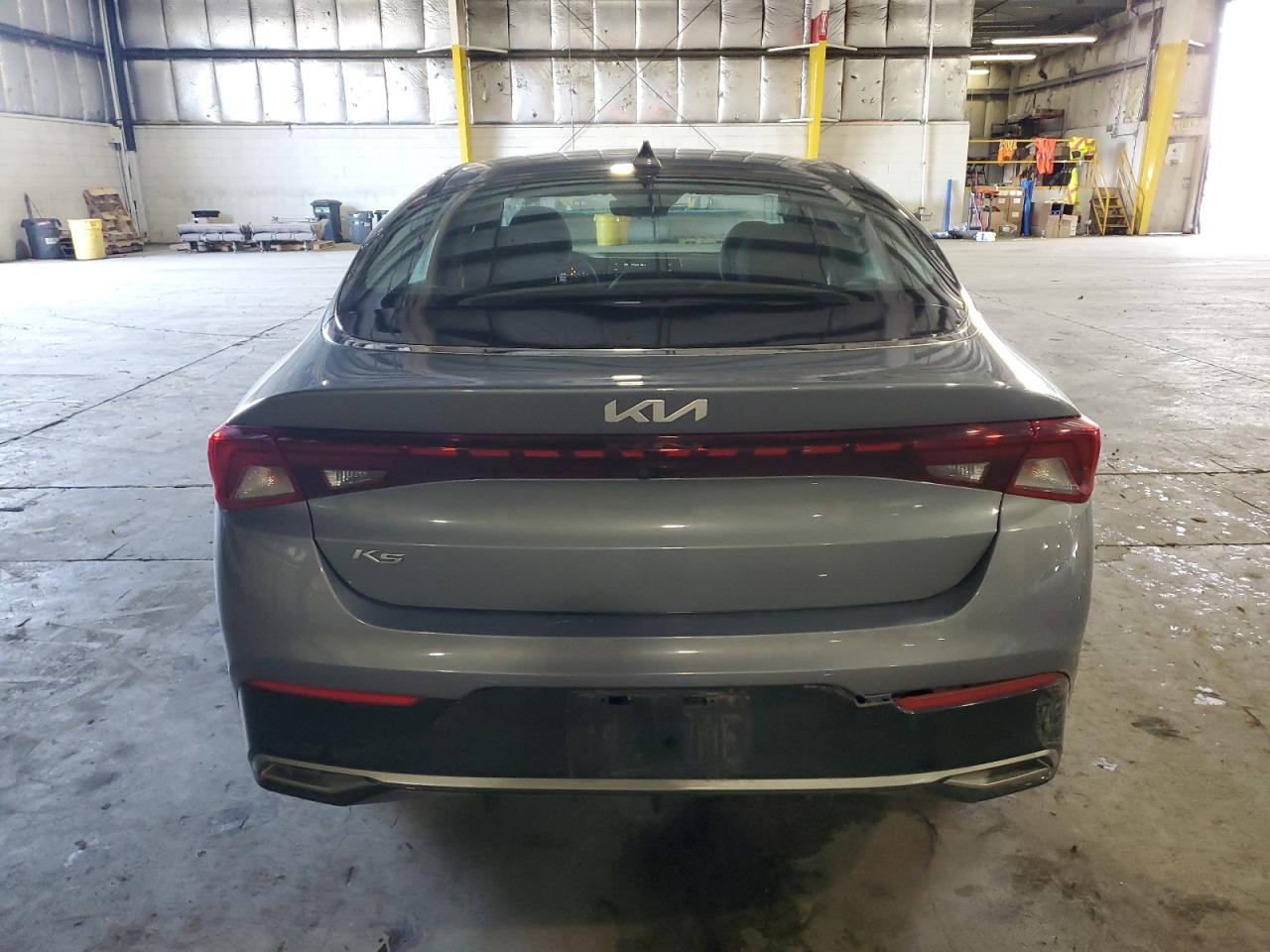 2022 KIA K5 LXS VIN:5XXG14J23NG151360