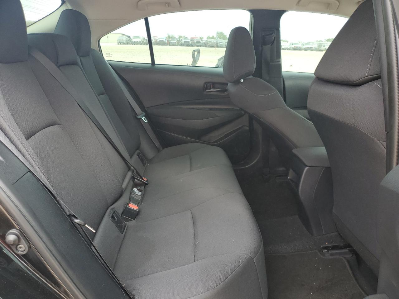 2022 TOYOTA COROLLA LE VIN:5YFEPMAE8NP357183