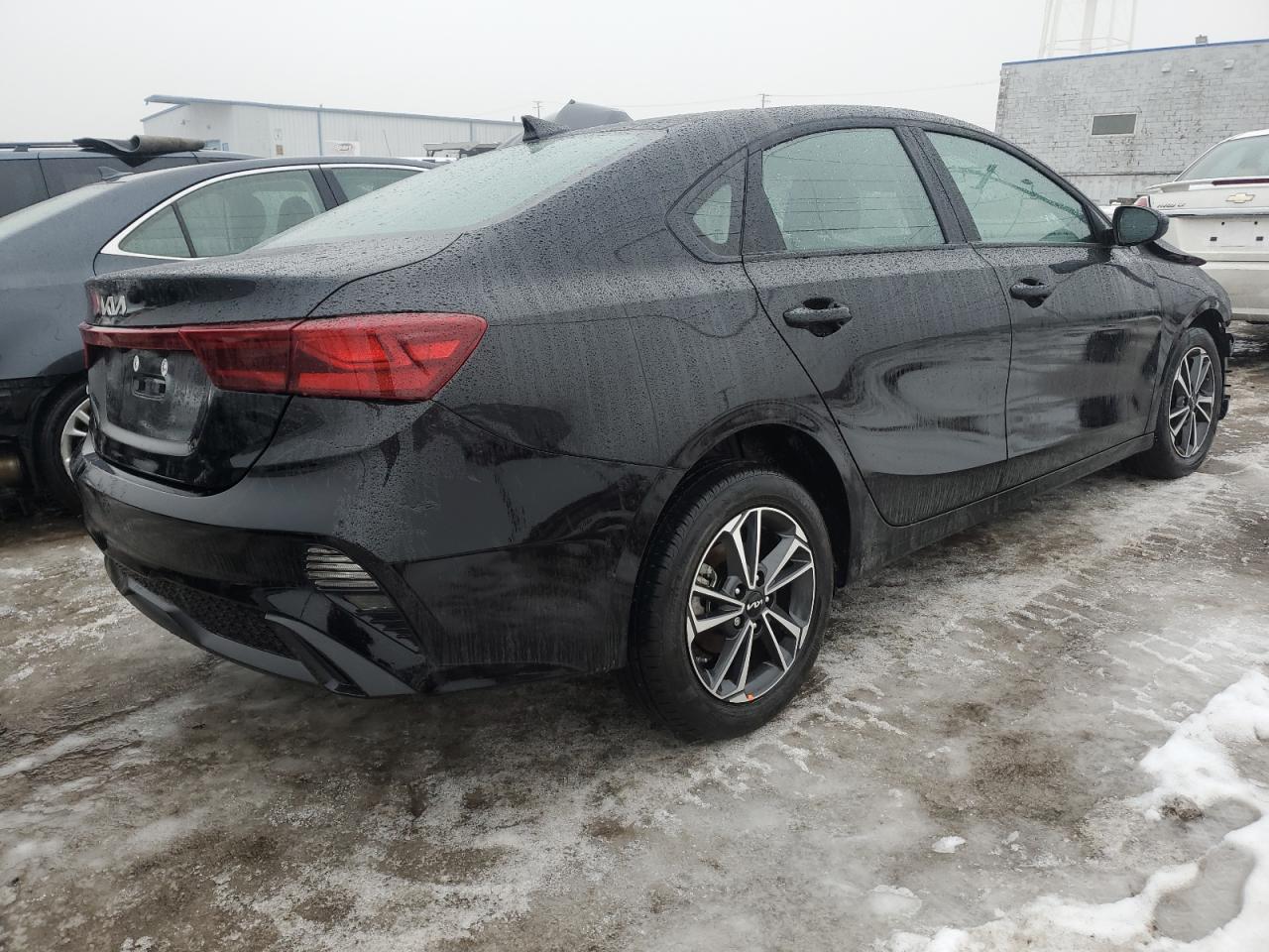 2024 KIA FORTE LX VIN:1HGCM558X6A800905