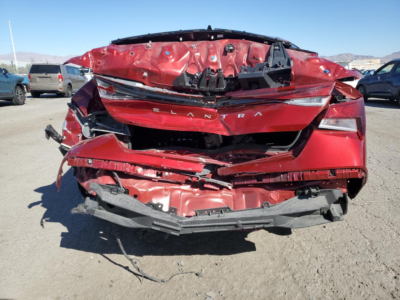 2024 HYUNDAI ELANTRA SE VIN:KMHLL4DG3RU693201