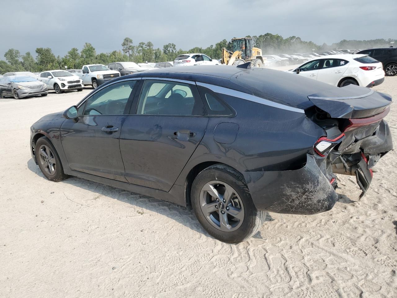 2023 KIA K5 LXS VIN:5XXG14J20PG204325