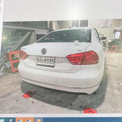 2015 Volkswagen Passat 1VWZZZA3ZFC062948 VIN:1VWZZZA3ZFC062948