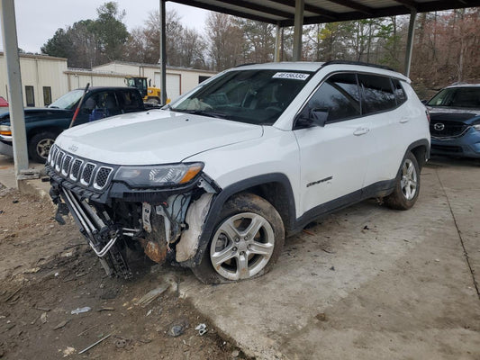2023 JEEP COMPASS LATITUDE VIN:3C4NJDBN8PT509186