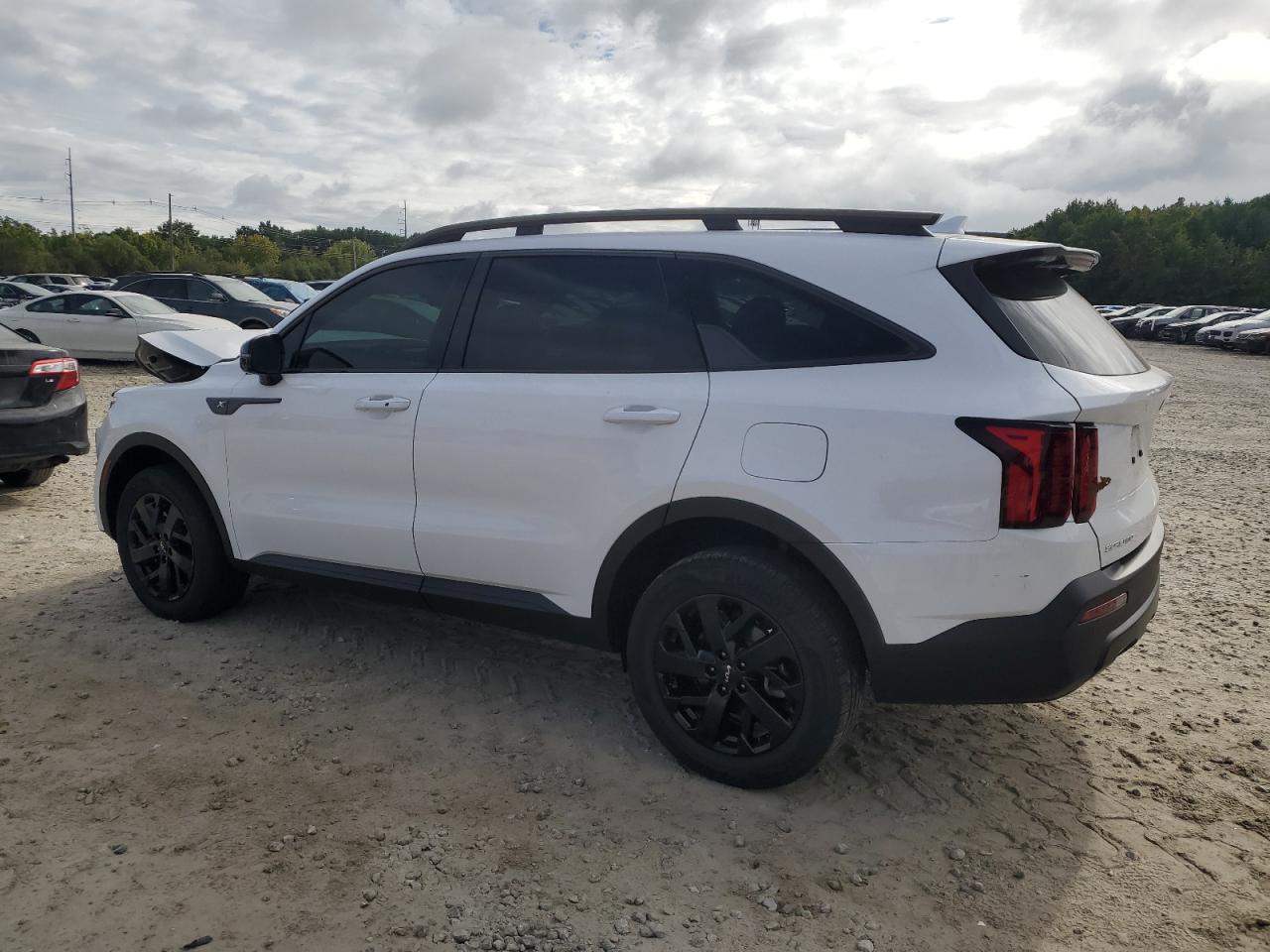 2023 KIA SORENTO S VIN:5XYRLDLCXPG164078