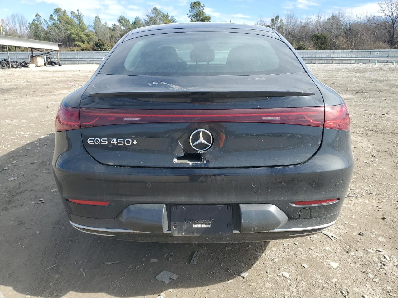 2022 MERCEDES-BENZ EQS SEDAN 450+ VIN:W1KCG2DB3NA001330