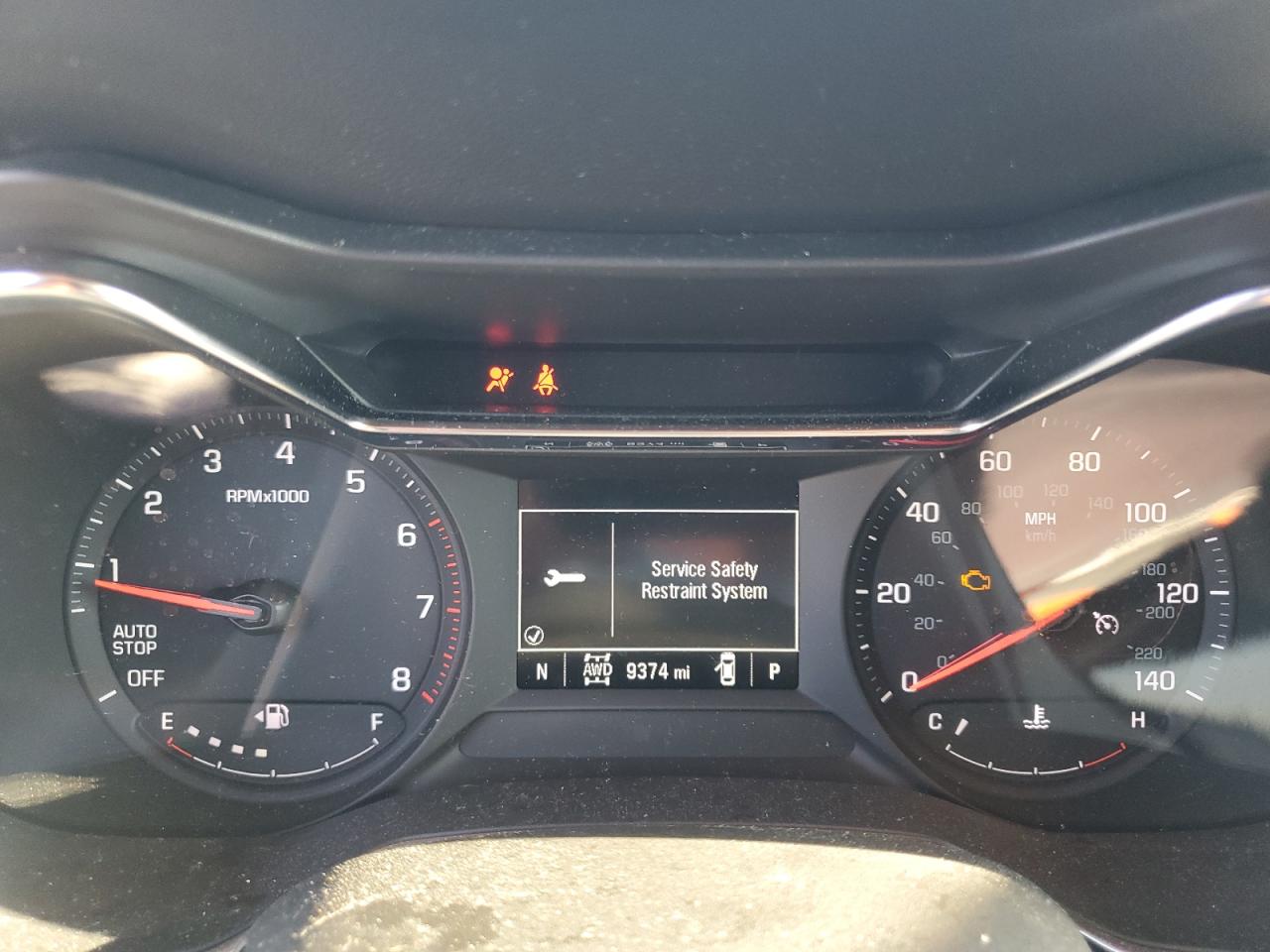 2023 CHEVROLET TRAILBLAZER LT VIN:KL79MRSL6PB185609