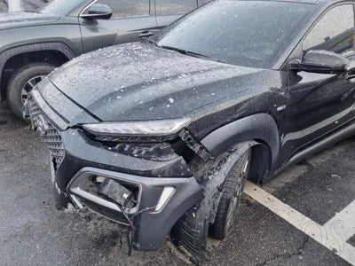 2020 Hyundai Kona VIN: