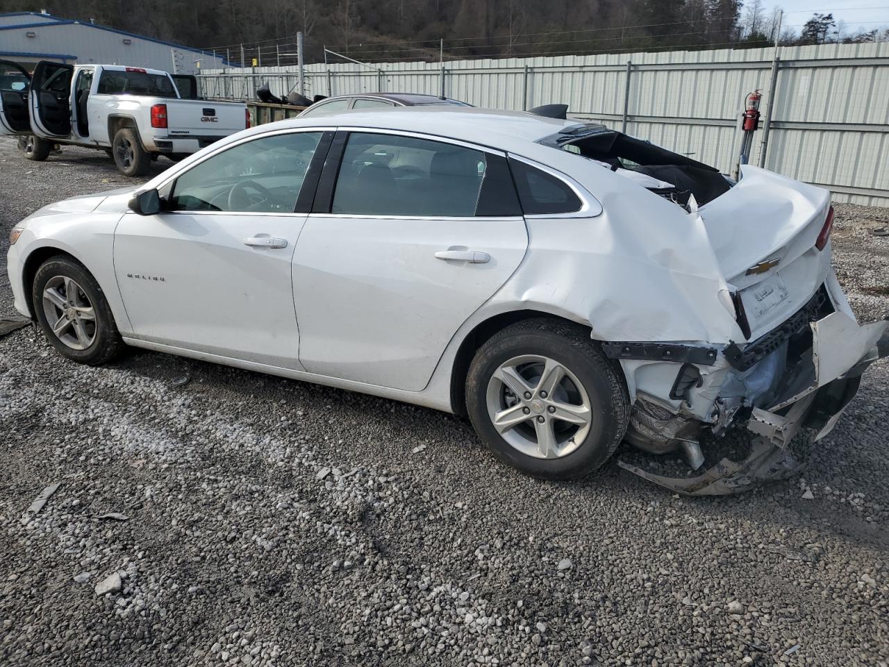 2023 CHEVROLET MALIBU LS VIN:1G1ZC5ST8PF113925