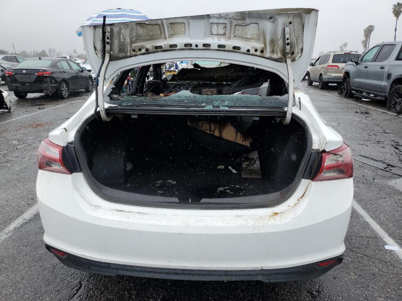 2022 CHEVROLET MALIBU LT VIN:1G1ZD5STXNF160562