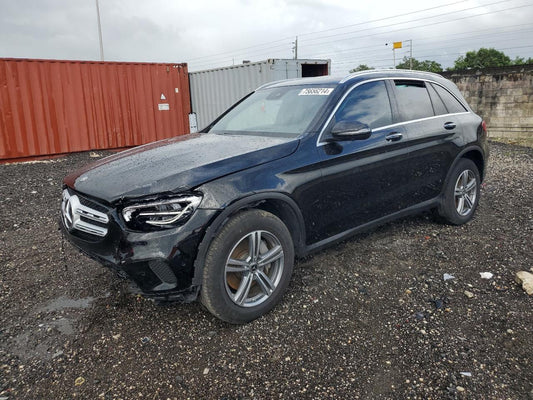 2022 MERCEDES-BENZ GLC 300 VIN:W1N0G8DB4NG080996
