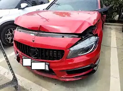 2015 Mercedes-Benz A 45 AMG WDDBF5CB0FJ393749 VIN:WDDBF5CB0FJ393749