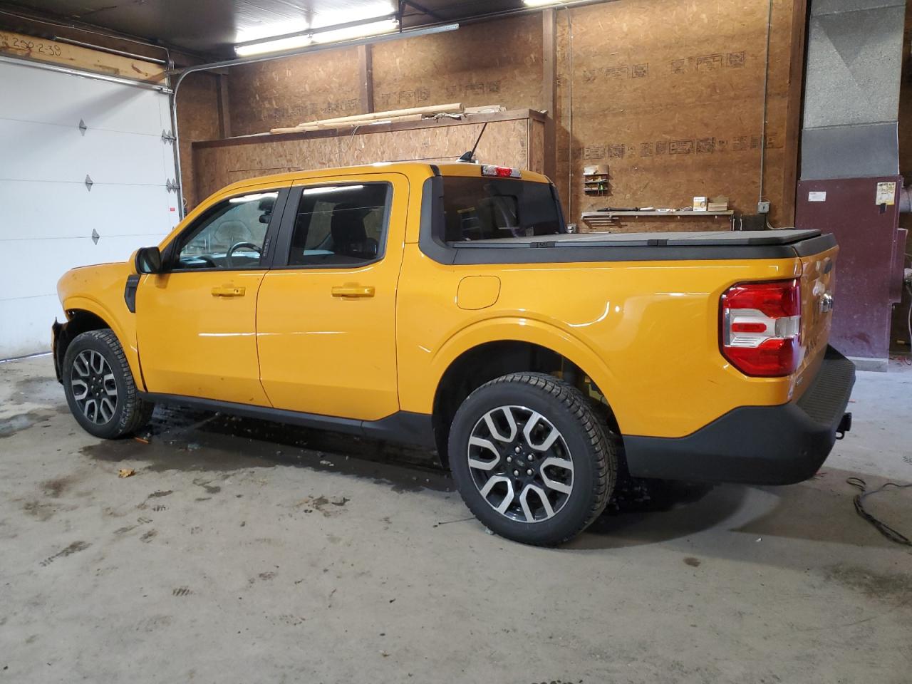 2023 FORD MAVERICK XL VIN:3FTTW8E33PRA69174