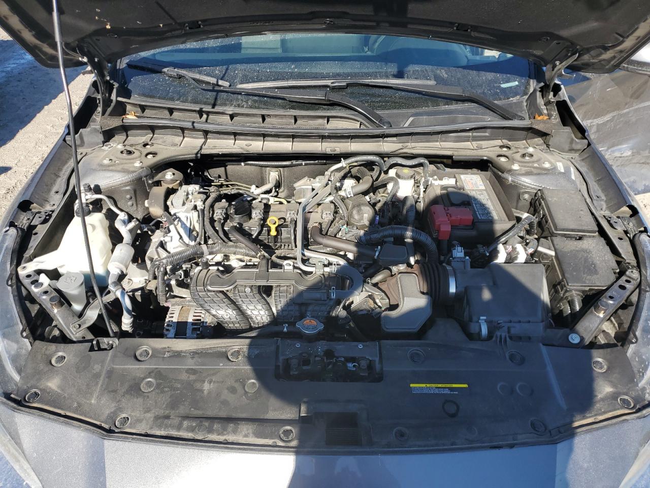 2023 NISSAN ALTIMA SL VIN:1N4BL4EW4PN383528