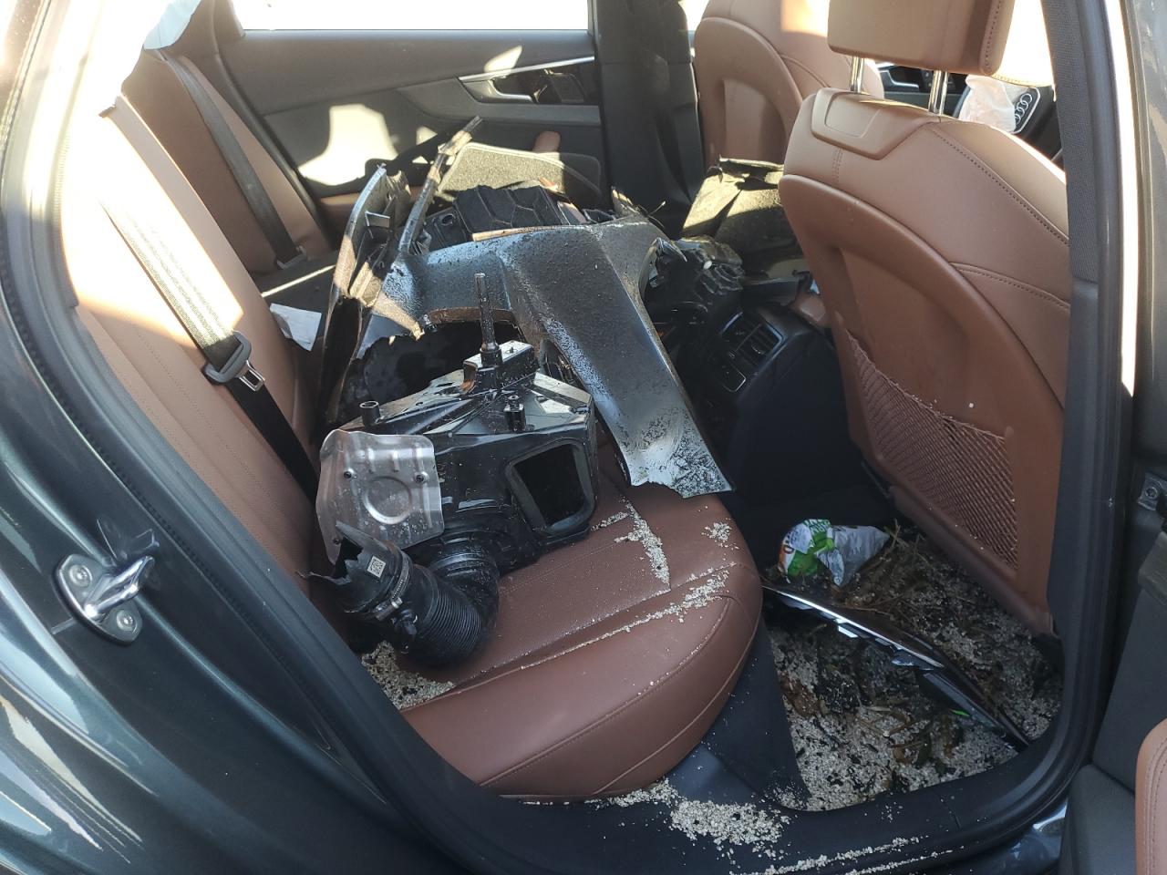 2022 AUDI A4 PREMIUM PLUS 45 VIN:WAUEAAF40NN006519