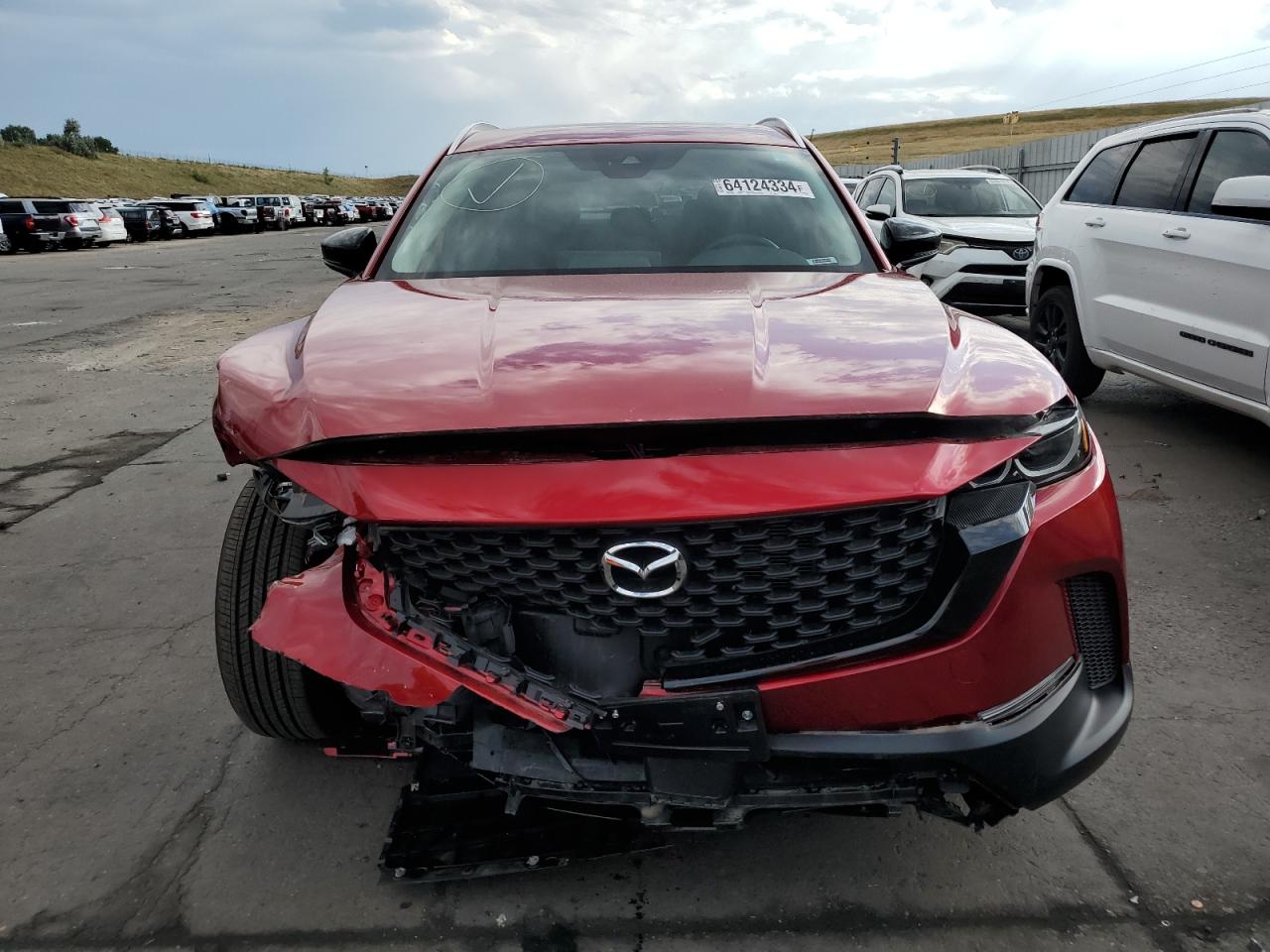 2023 MAZDA CX-50 PREFERRED PLUS VIN:7MMVABCM3PN152588