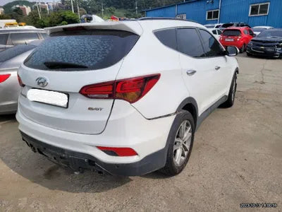 2017 Hyundai Santa FE KMHSW81UBHU701863 VIN:KMHSW81UBHU701863