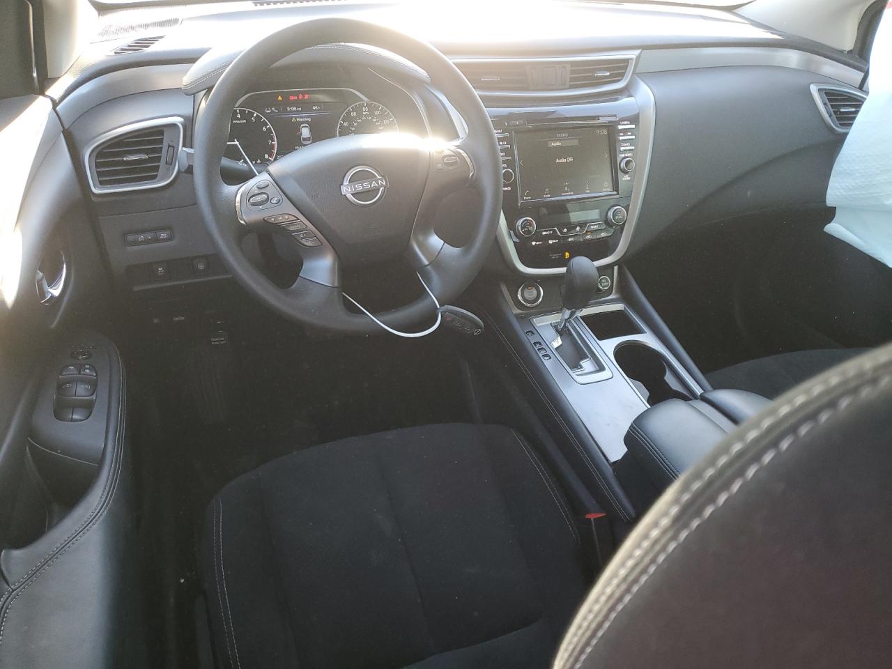 2023 NISSAN MURANO S VIN:5N1AZ2AS7PC113907