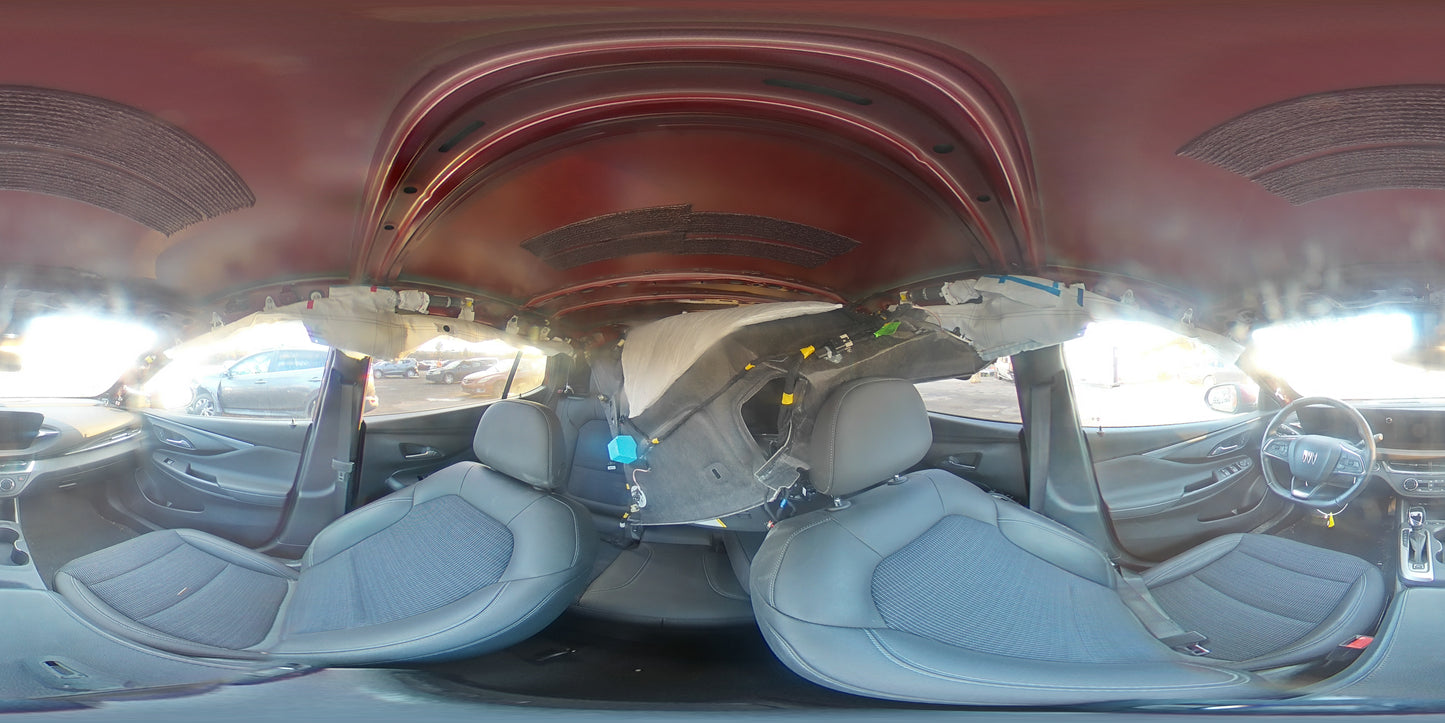 2024 BUICK ENVISTA PREFERRED VIN:KL47LAE22RB126345