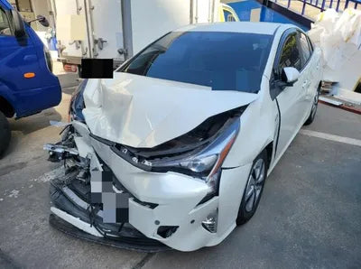 2016 Toyota Prius VIN: