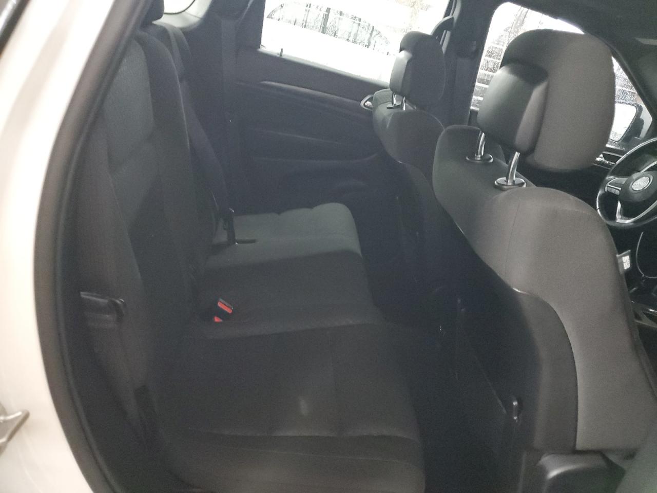 2022 JEEP GRAND CHEROKEE LAREDO E VIN:1C4RJFAG0NC144754