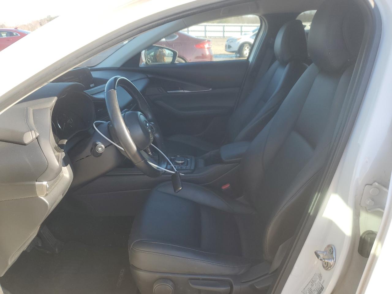 2022 MAZDA CX-30 SELECT VIN:1FTEW1C59KKC10914