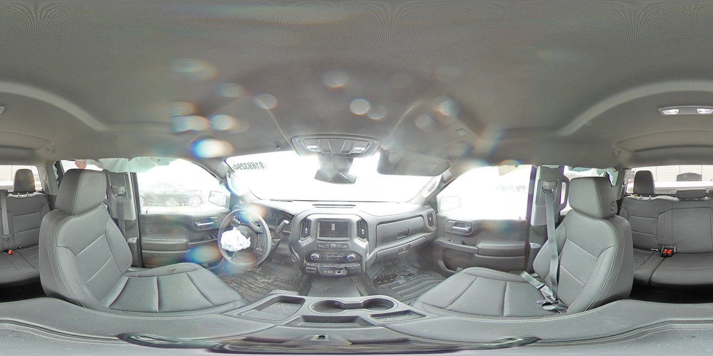 2024 CHEVROLET SILVERADO C1500 VIN:1GCRAAEDXRZ158926