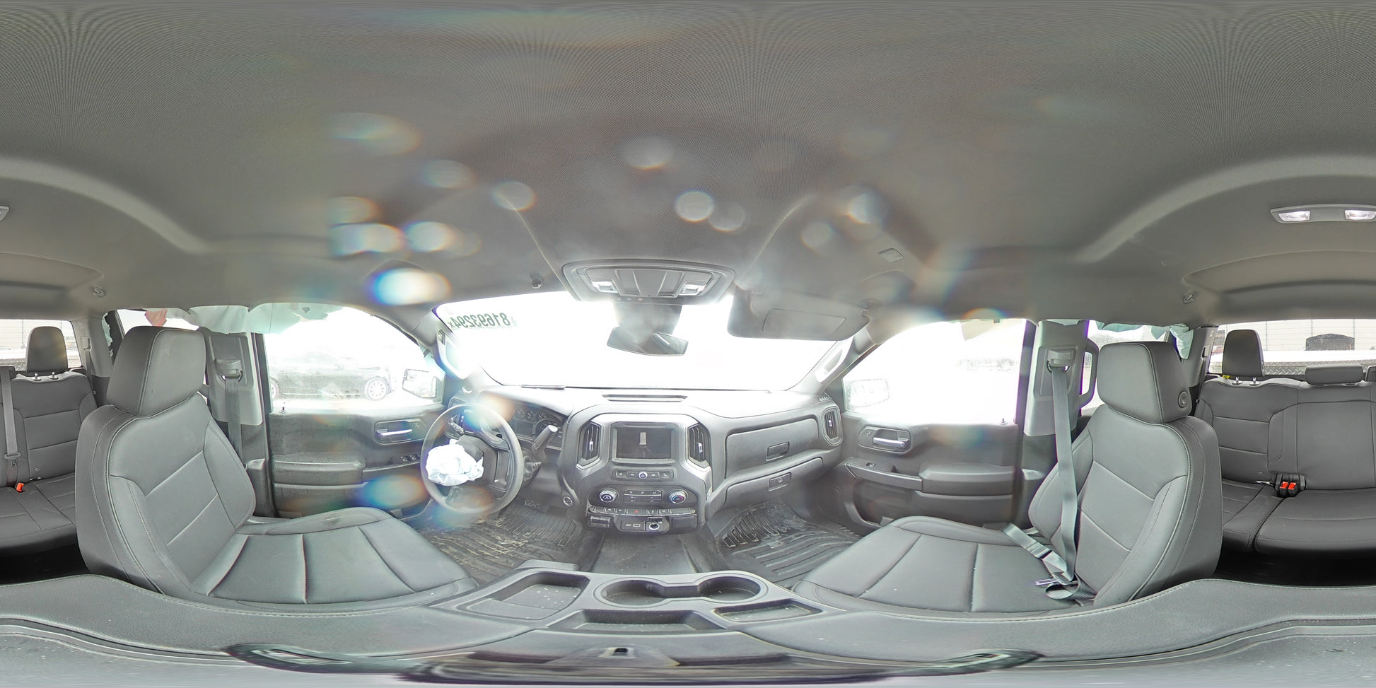 2024 CHEVROLET SILVERADO C1500 VIN:1GCRAAEDXRZ158926