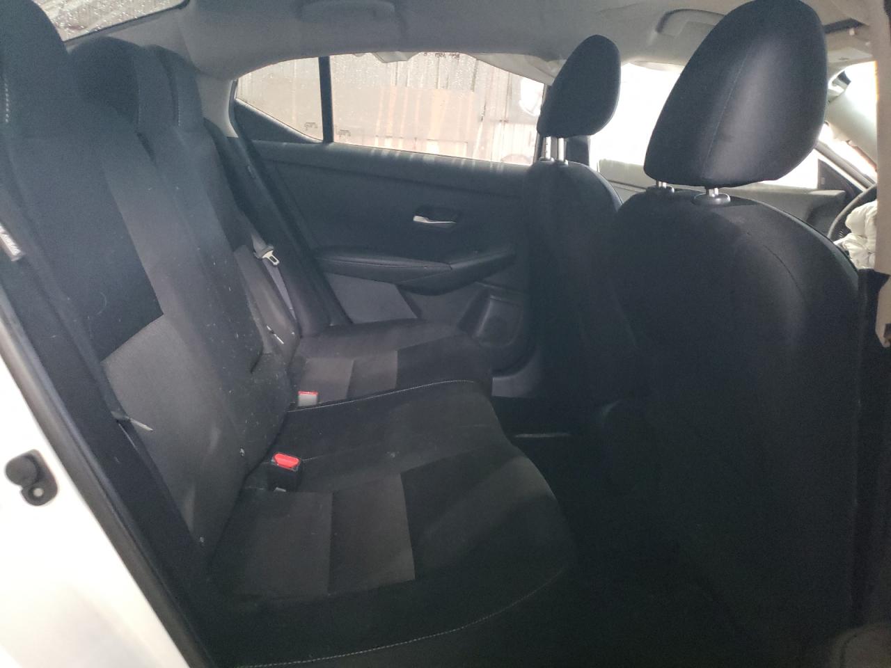 2022 NISSAN SENTRA SV VIN:3N1AB8CV9NY296771