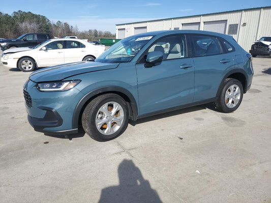 2024 HONDA HR-V LX VIN:3CZRZ1H37RM726315