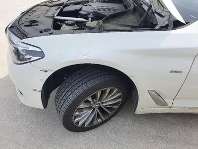 2018 BMW 520 WBAJC3103JD032315 VIN:WBAJC3103JD032315