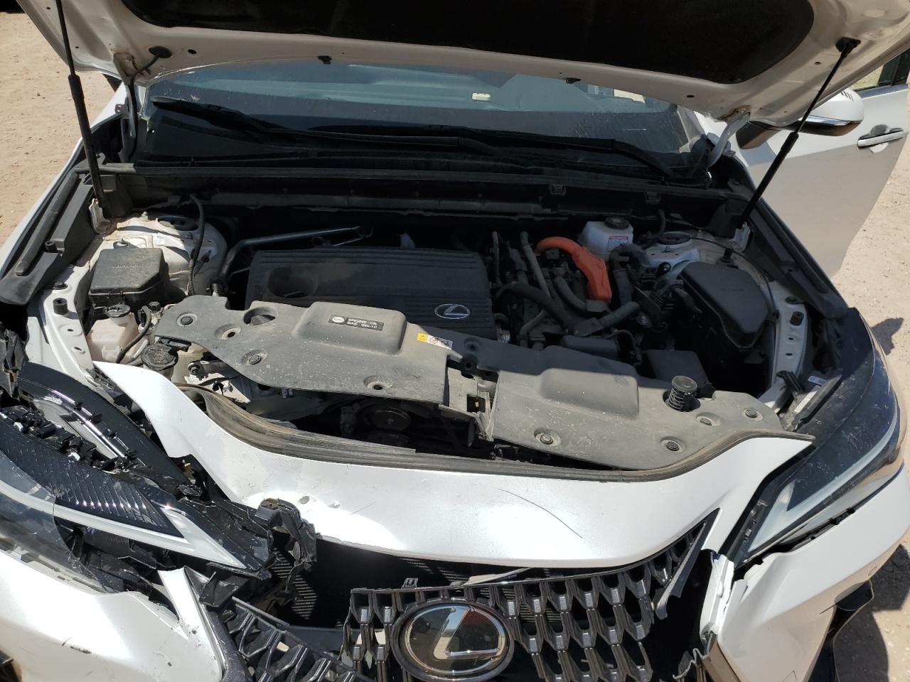 2022 LEXUS NX 350H VIN:2T2GKCEZ5NC005754