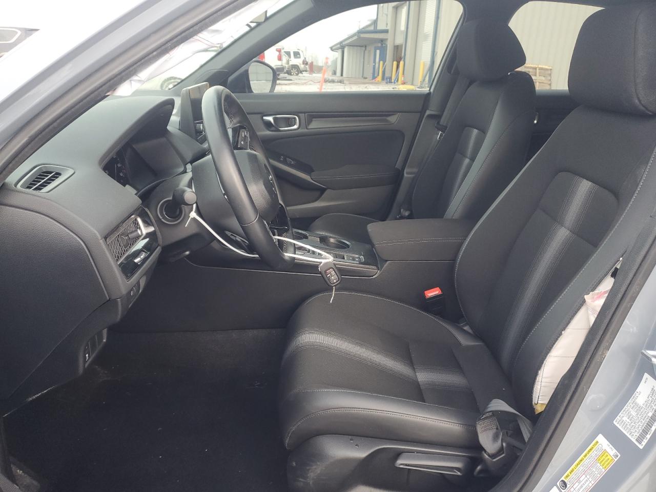 2024 HONDA CIVIC SPORT VIN:19XFL2H80RE027808