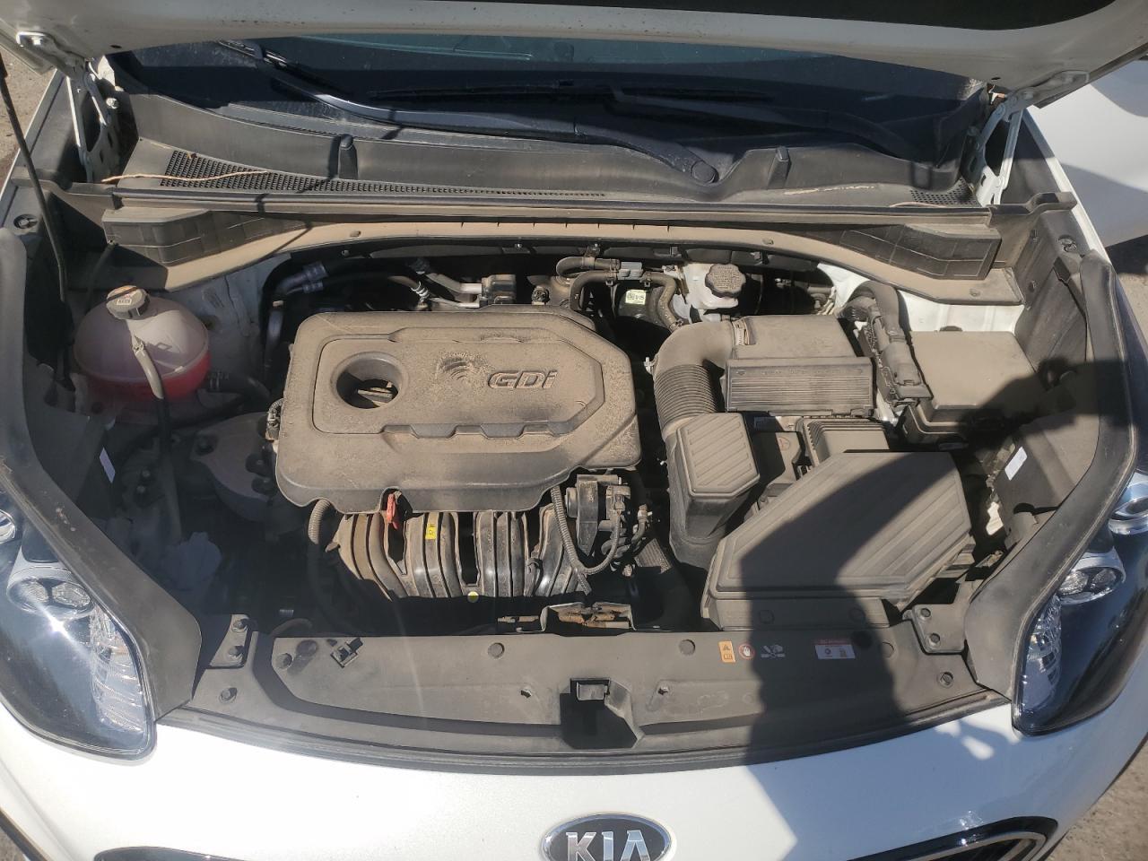 2022 KIA SPORTAGE LX VIN:KNDPM3AC3N7017175