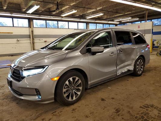 2023 HONDA ODYSSEY EXL VIN:5FNRL6H68PB050523
