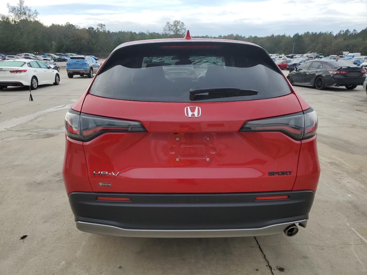 2023 HONDA HR-V SPORT VIN:3CZRZ1H56PM744805