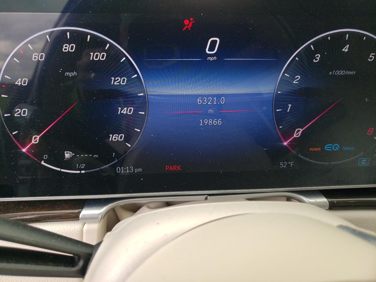 2022 MERCEDES-BENZ S 500 4MATIC VIN:W1K6G6DB0NA088382