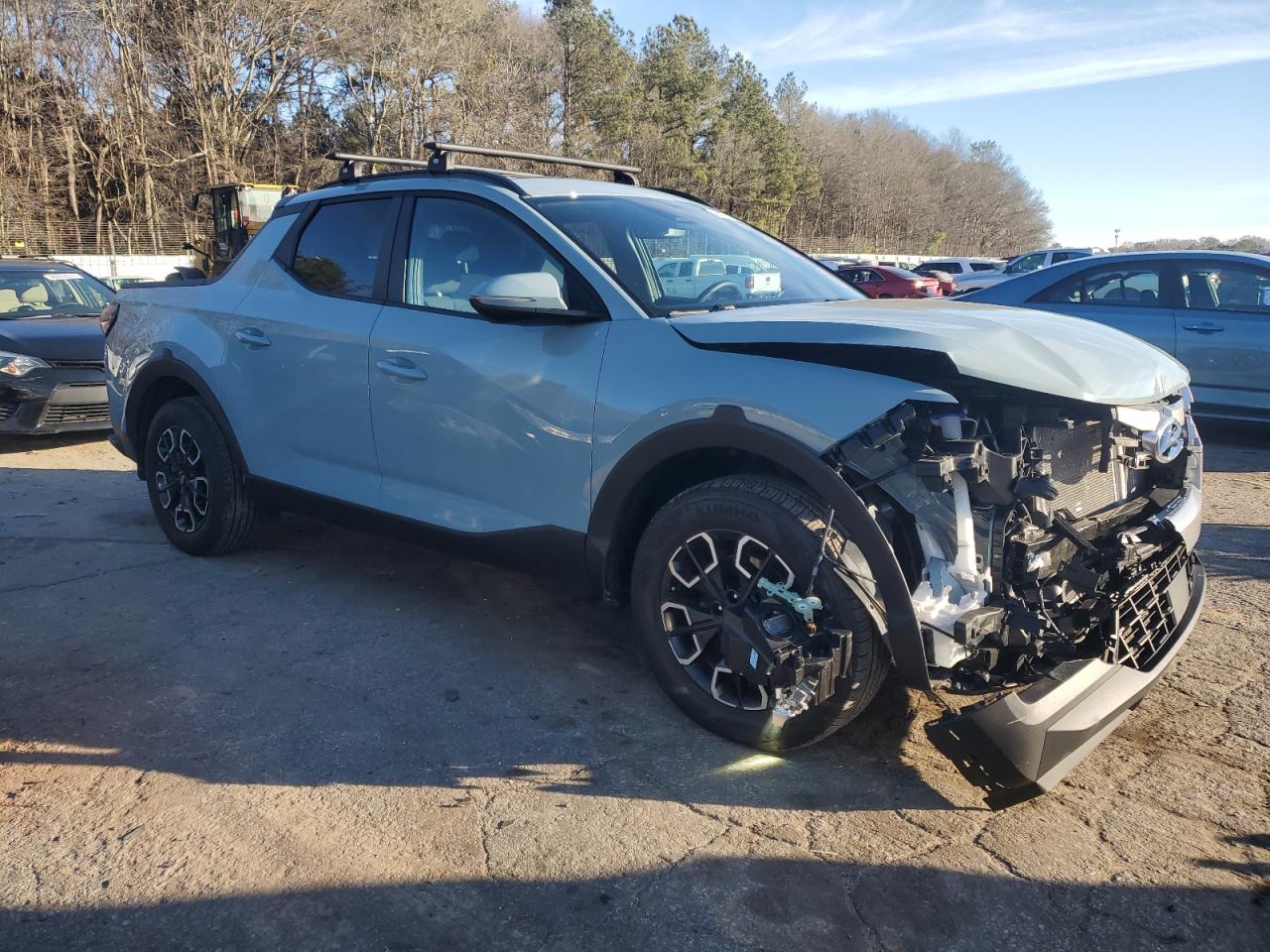 2023 HYUNDAI SANTA CRUZ SEL PREMIUM VIN:1C4AJWAG7GL174978