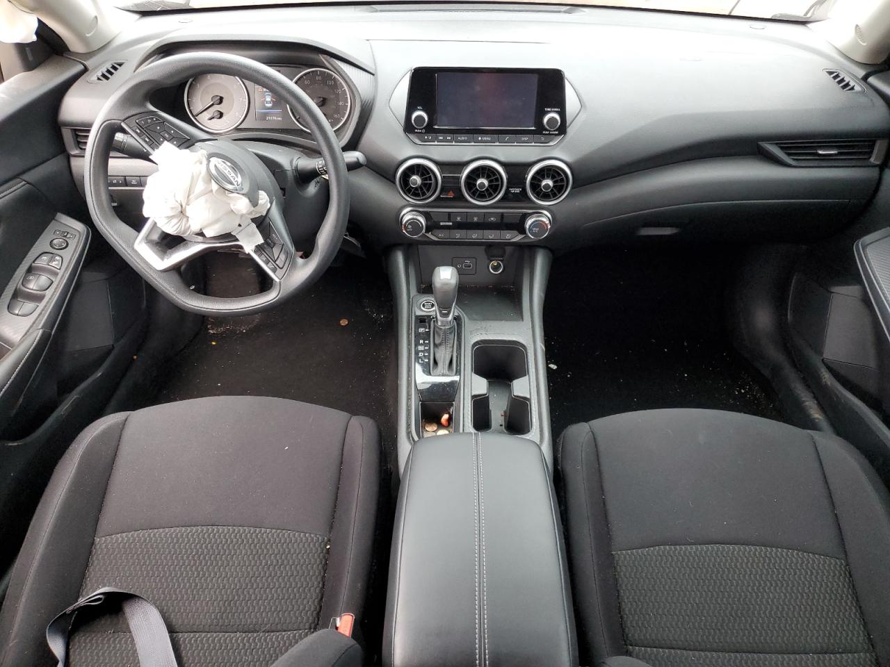 2023 NISSAN SENTRA S VIN:3N1AB8BV0PY285971