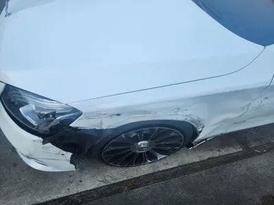 2015 Mercedes-Benz S 500 VIN: