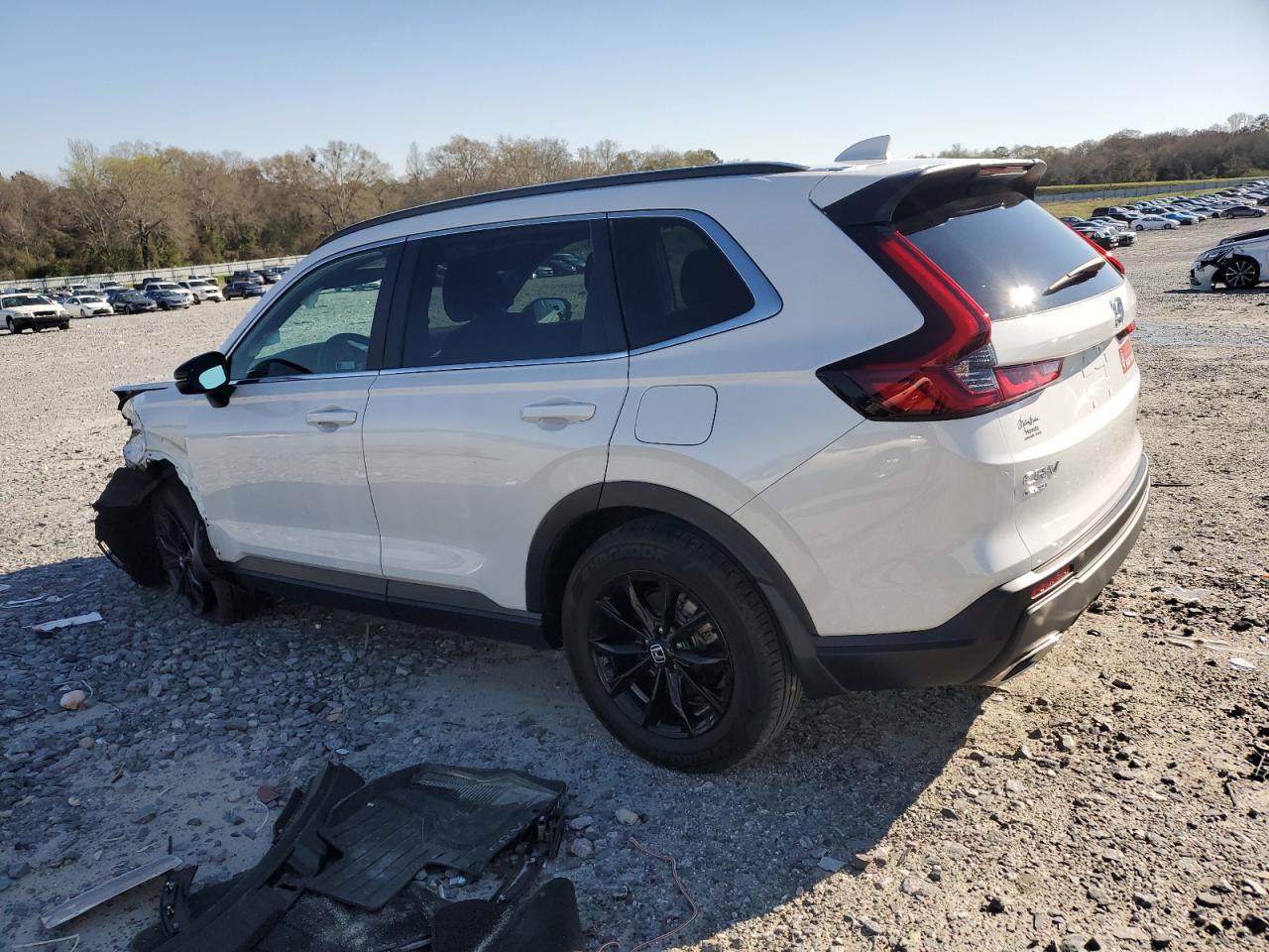 2023 HONDA CR-V SPORT VIN:2HKRS5H56PH704313