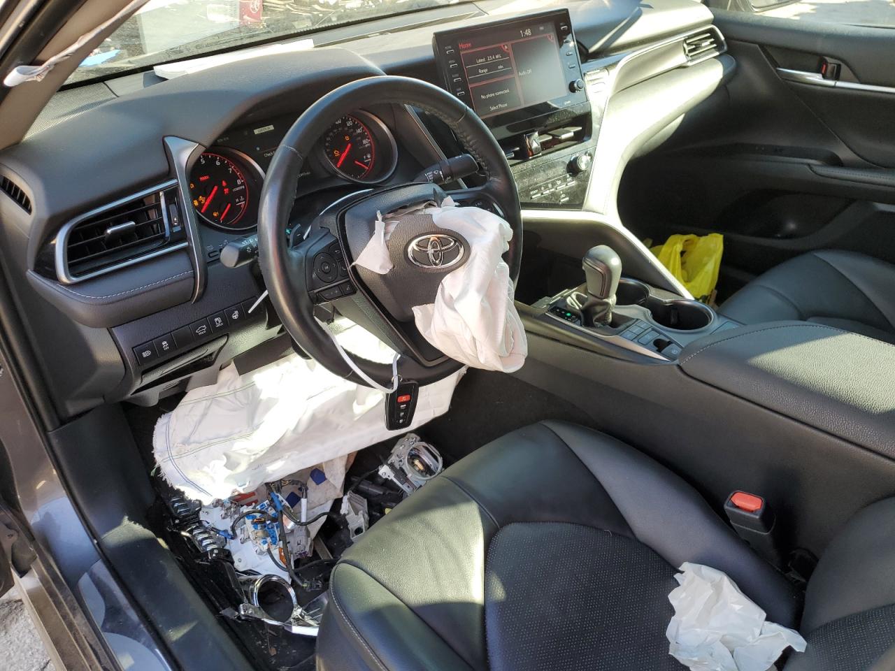 2022 TOYOTA CAMRY XSE VIN:4T1K61BK6NU048285