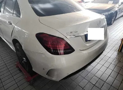 2021 Mercedes-Benz C 200 W1KWF8AB5MR641160 VIN:W1KWF8AB5MR641160